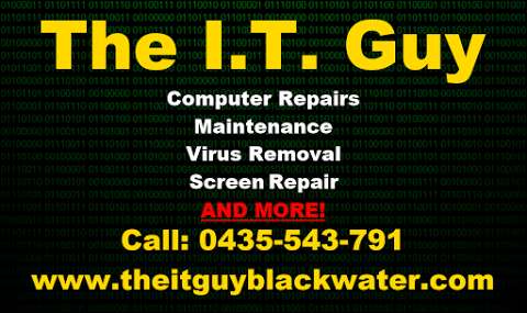 Photo: The IT Guy Blackwater